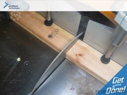 ProfiFeed Technologies A550 Fully Automatic Solid Wood Saw