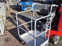 Manitou 100 VJR oxygen