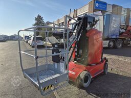 Manitou 100 VJR oxygen