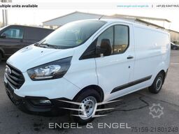 ford Transit Custom 280 TDCI L1H1 COC KLIMA
