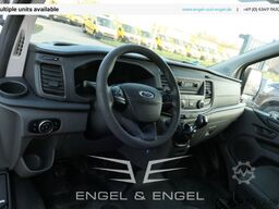 ford Transit Custom 280 TDCI L1H1 COC KLIMA