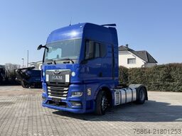 MAN TGX 4X2 470 RETARDER EURO 6 MAN TIPMATIC