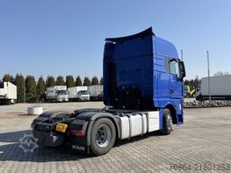 MAN TGX 4X2 470 RETARDER EURO 6 MAN TIPMATIC