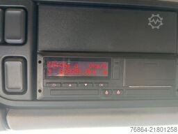 DAF XF 480 FAR BDF EURO 6 LIFTACHSE, RETARDER