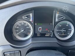 DAF XF 480 FAR BDF EURO 6 LIFTACHSE, RETARDER