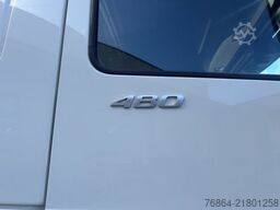 DAF XF 480 FAR BDF EURO 6 LIFTACHSE, RETARDER