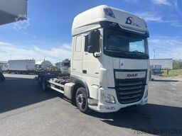 DAF XF 480 FAR BDF EURO 6 LIFTACHSE, RETARDER