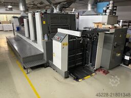 Komori Lithrone LS 229 LX UV