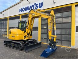 Komatsu PC80MR-5E0