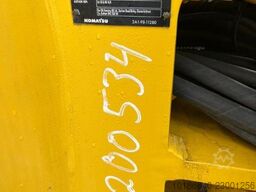 Komatsu PC80MR-5E0