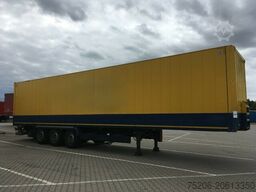 Krone Dry Liner SDK 27 eLB41-ST Ladebordwand