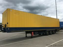 Krone Dry Liner SDK 27 eLB41-ST Ladebordwand