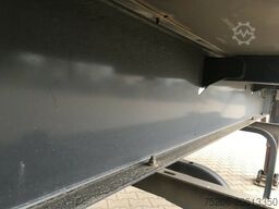 Krone Dry Liner SDK 27 eLB41-ST Ladebordwand