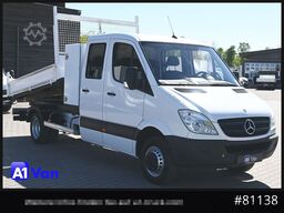 MERCEDES-BENZ Sprinter 513 CDI Kipper, Doka, AHK, Klima
