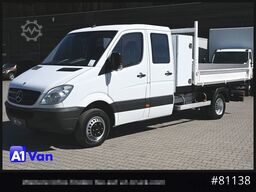 MERCEDES-BENZ Sprinter 513 CDI Kipper, Doka, AHK, Klima