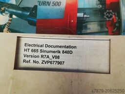 EMCO Hyperturn 665 MC Plus