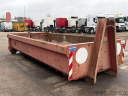 HOOK CONTAINER HAAKCONTAINER (5x2.30x0.80 / 9M3)