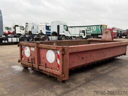 HOOK CONTAINER HAAKCONTAINER (5x2.30x0.80 / 9M3)