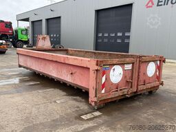 HOOK CONTAINER HAAKCONTAINER (5x2.30x0.80 / 9M3)