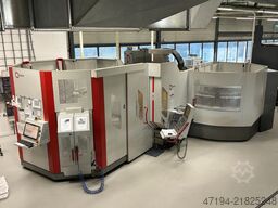 HERMLE C 30 U + ZM 157 & RS1