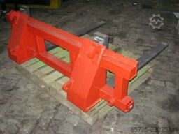  Palletdrager euro-aansluiting