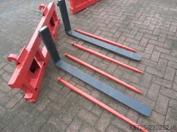  Palletdrager euro-aansluiting