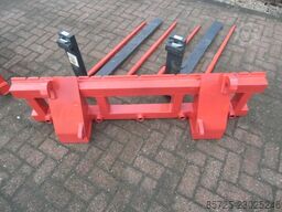  Palletdrager euro-aansluiting