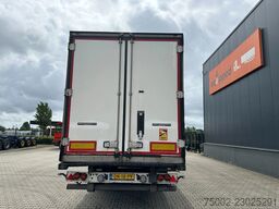 Schmitz Cargobull CARRIER VECTOR 1950 D/E / DISCBRAKES / NL-TRAILER