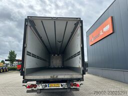 Schmitz Cargobull CARRIER VECTOR 1950 D/E / DISCBRAKES / NL-TRAILER
