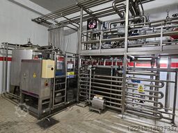 Seppelec Pasteurisationsanlage