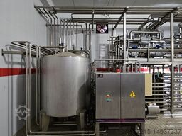 Seppelec Pasteurisationsanlage