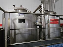 Seppelec Pasteurisationsanlage