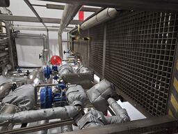 Seppelec Pasteurisationsanlage