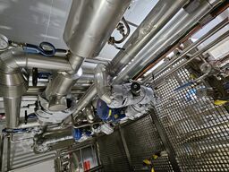 Seppelec Pasteurisationsanlage