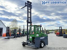 Combilift C4500 GAS DUPLEX 5500 FORK POSITIONER