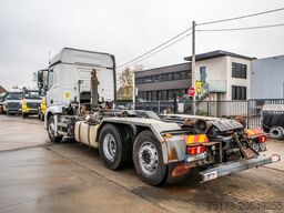 MERCEDES ACTROS 2540 +MULTILIFT XP 20-56