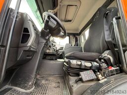MAN TGS 28.400 6x4 Dreiseitenkipper *Wechsel *Kran