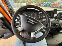 MAN TGS 28.400 6x4 Dreiseitenkipper *Wechsel *Kran