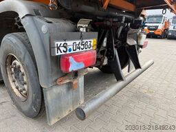 MAN TGS 28.400 6x4 Dreiseitenkipper *Wechsel *Kran