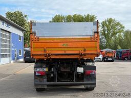 MAN TGS 28.400 6x4 Dreiseitenkipper *Wechsel *Kran