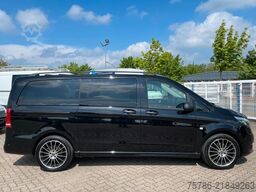 MERCEDES-BENZ Vito 119 CDI Tourer Select 4x4/ 7 Sitze/ 2x AC