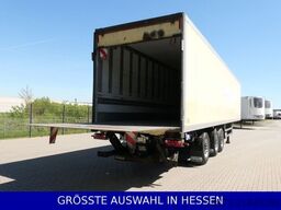SCHMITZ CARGOBULL Doppelstock LBW Lift/Lenkachse  ¤490mtl.