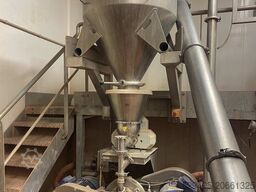 Hosokawa Alpine Contraplex 160 C