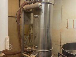 Hosokawa Alpine Contraplex 160 C