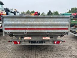 MÖSLEIN ALU 3Skipper Tandem Tieflader mit 2 Rampen