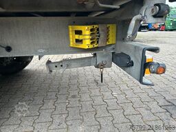 MÖSLEIN ALU 3Skipper Tandem Tieflader mit 2 Rampen