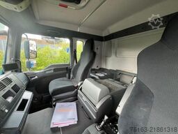MAN TG-M 18.340 4x2  Saug + Spülwagen Müller Vacumas