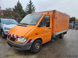 MERCEDES-BENZ Sprinter 311 313CDI Pritsche/PLANE 2,7m AHK.2,0t