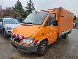 MERCEDES-BENZ Sprinter 311 313CDI Pritsche/PLANE 2,7m AHK.2,0t