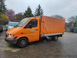 MERCEDES-BENZ Sprinter 311 313CDI Pritsche/PLANE 2,7m AHK.2,0t